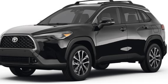 TOYOTA COROLLA CROSS 2022 7MUEAABG1NV033957 image